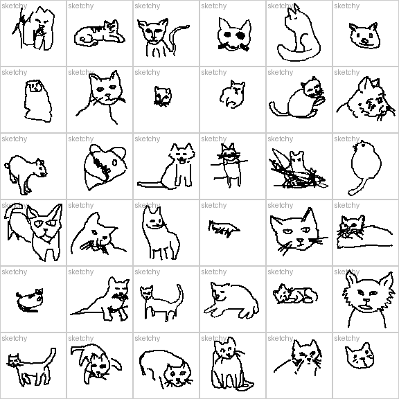 36 chats Sketchy